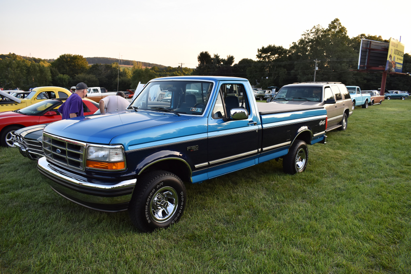 Illustration for article titled The Markets at Shrewsbury: 8-24-18 Cruise Night